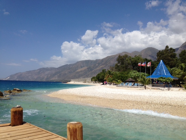 Kaliko Beach Resort was where the 2014 missionary retreat was held.
