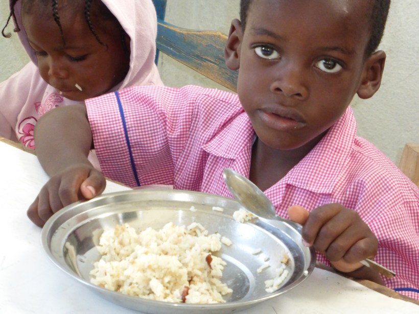 Thank You Jesus for my food!