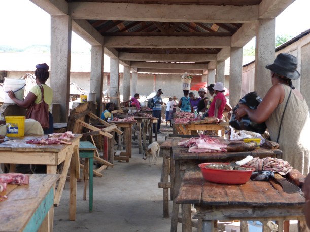 The meat market where you can get about anything!