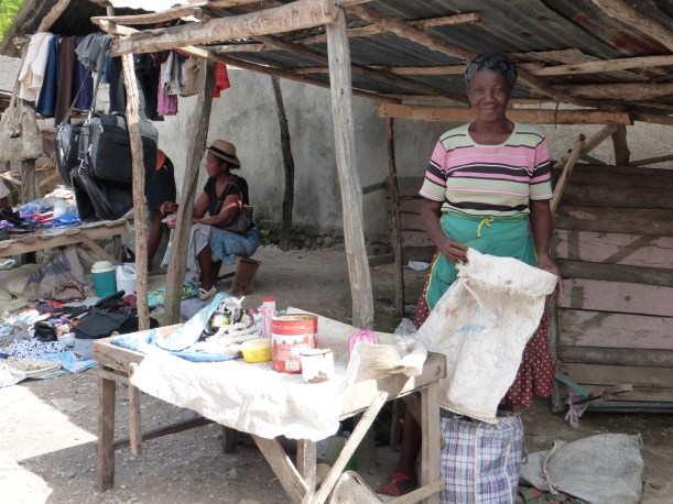 We even started recognizing some of the locals by this time!