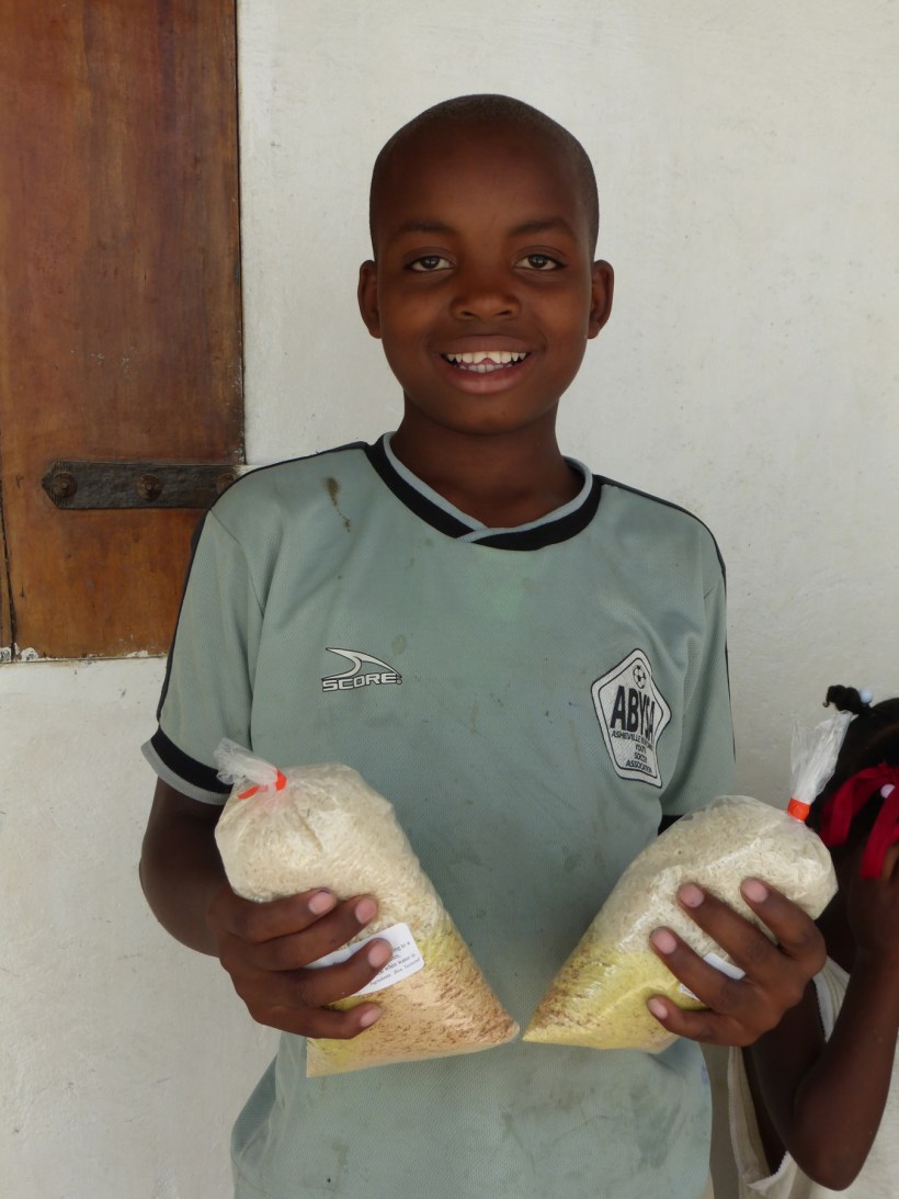 Thank you for showing the love of Jesus Christ in word and in deed!