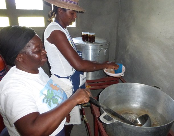 They have obviously done this before!