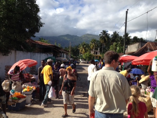 It seems like everyone is selling about the same thing. The smells are very interesting!