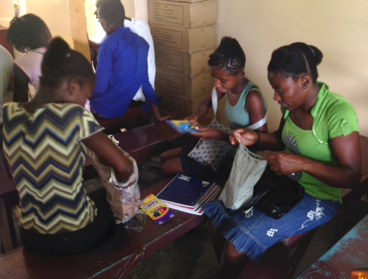 "And whosoever shall give to drink unto one of these little ones a cup of cold water only in the name of a disciple, verily I say unto you, he shall in no wise lose his reward." Matthew 10:42