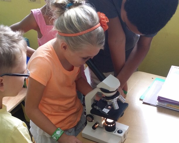 Grace has loved everything about her 3rd grade class, but she is enjoying Christmas break now too!