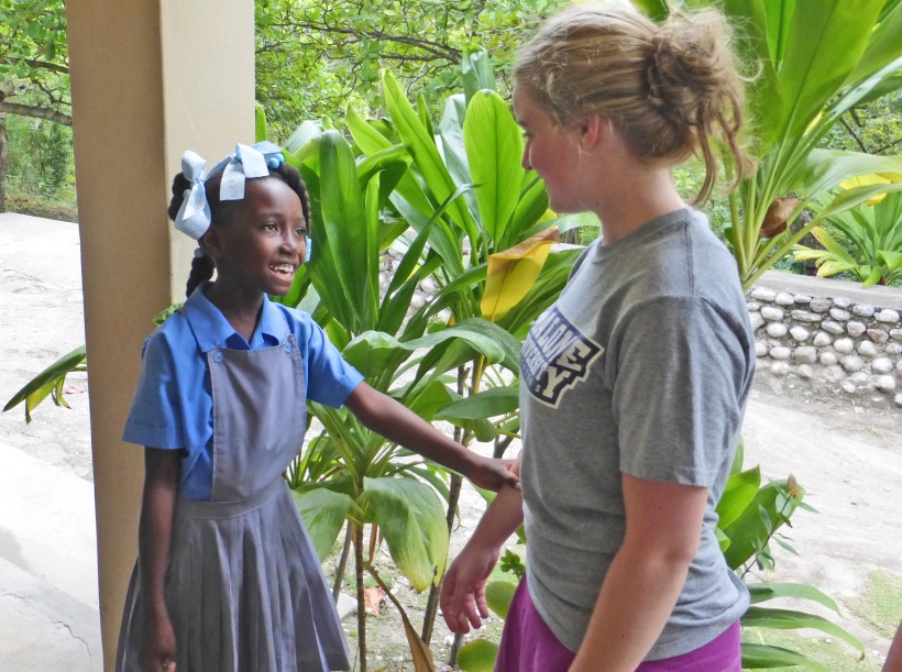 We can never underestimate how sharing love and hope with one child can change their life!