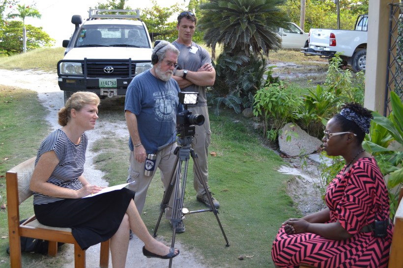 Mrs. Adline Cameus gives a powerful testimony of a little girl who only knew love from her sponsor, and then went on to found her own sponsorship agency, HCH (Hel