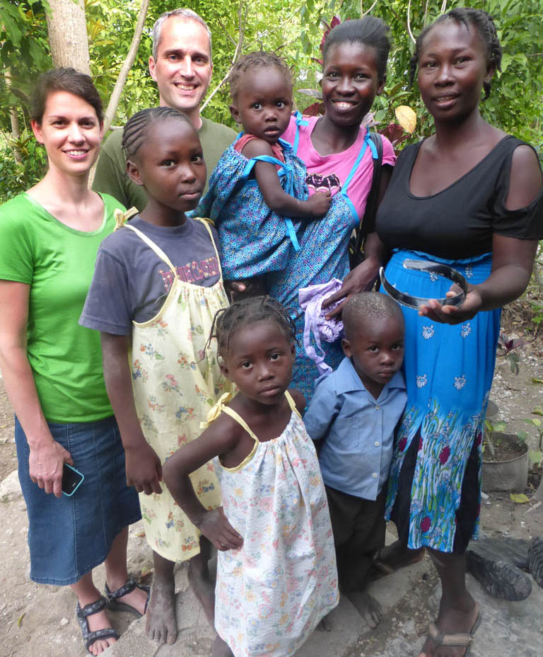 The Uhlers got to see the responses to the dresses!