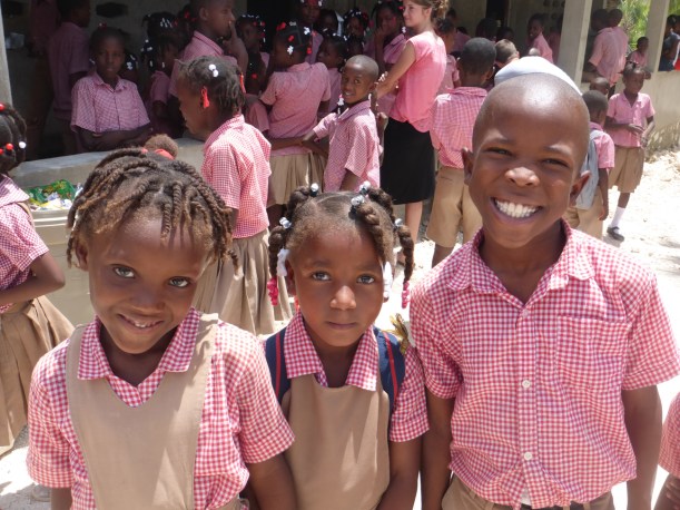 Jesus said, "Let the little children come unto Me!"