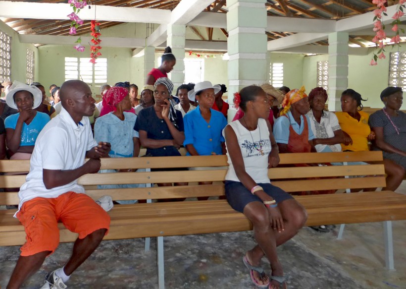 Parents of the kids from "Zabo" HCH school