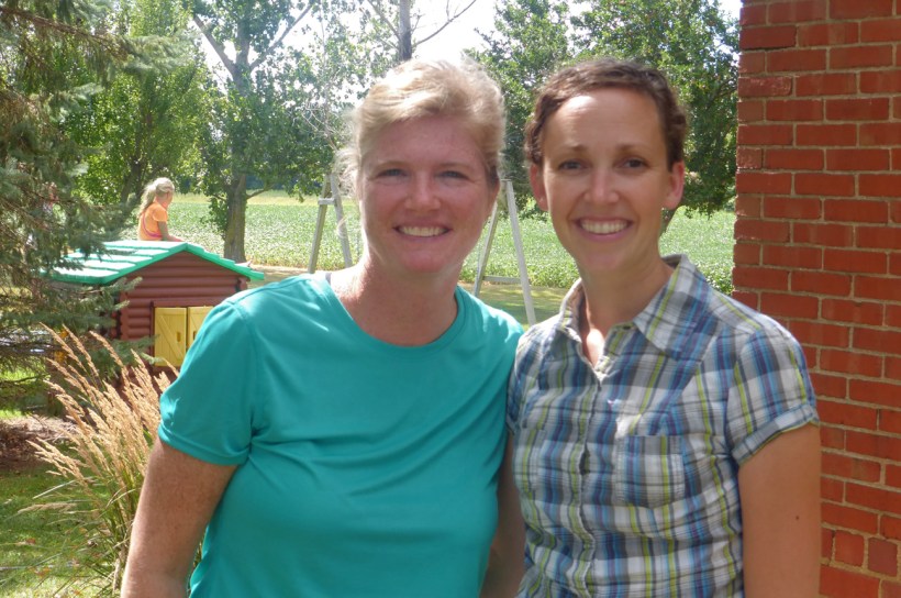 Finding time to reconnect with friends is priceless!