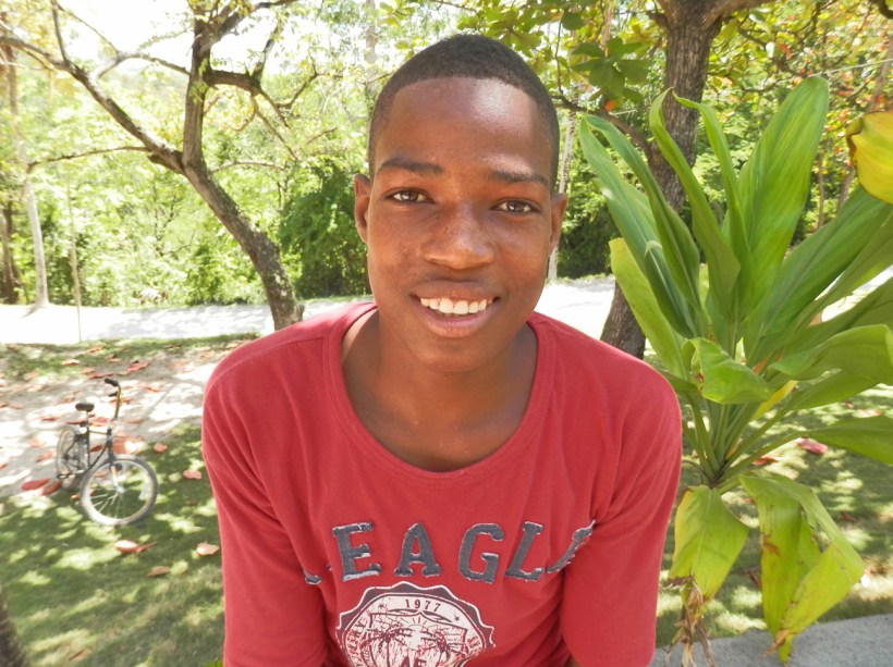 "I am grateful for a sponsor that loves me!"