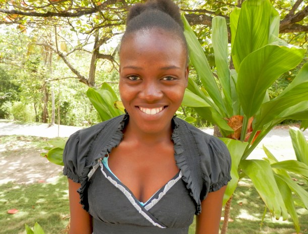 "I am all grown up now!"