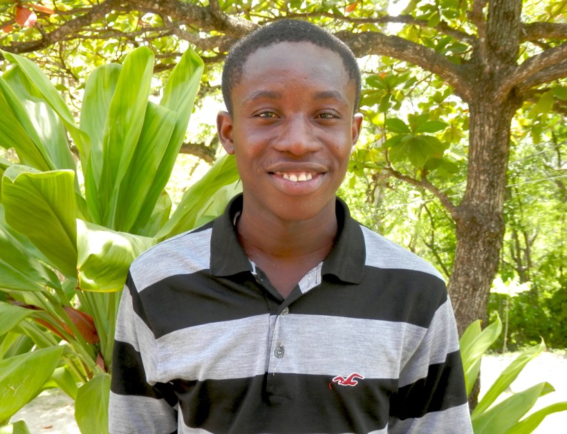 "Sponsor, you make me happy!"