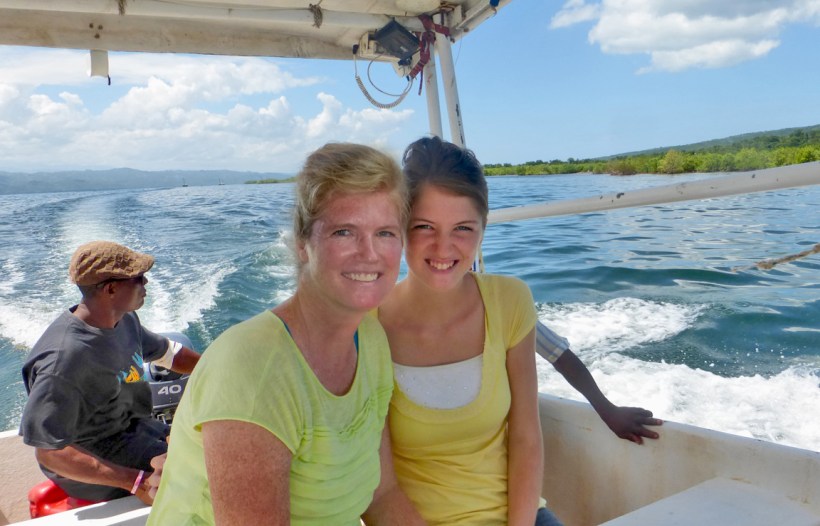 Off on an adventure!