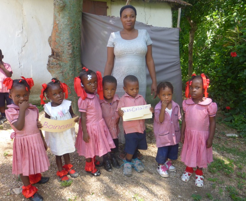 Typical class photos!