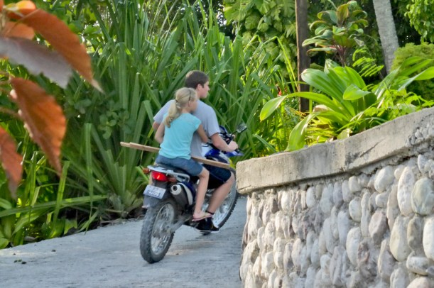 A common sight around here anymore!