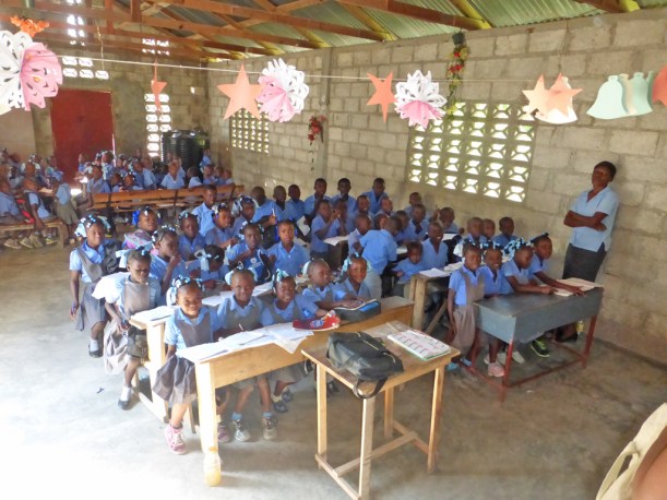 What if it was your job to teach 45 1st graders?