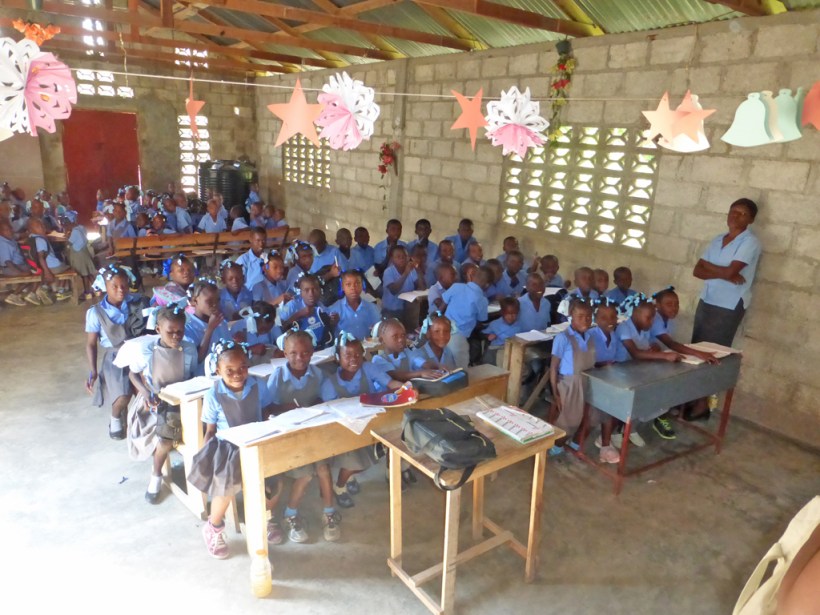 What if it was your job to teach 45 1st graders?