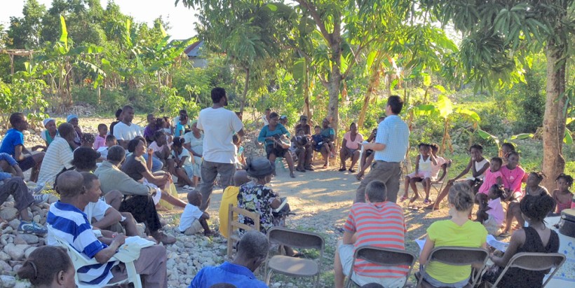 We are available to teach God's Word when opportunities come open!