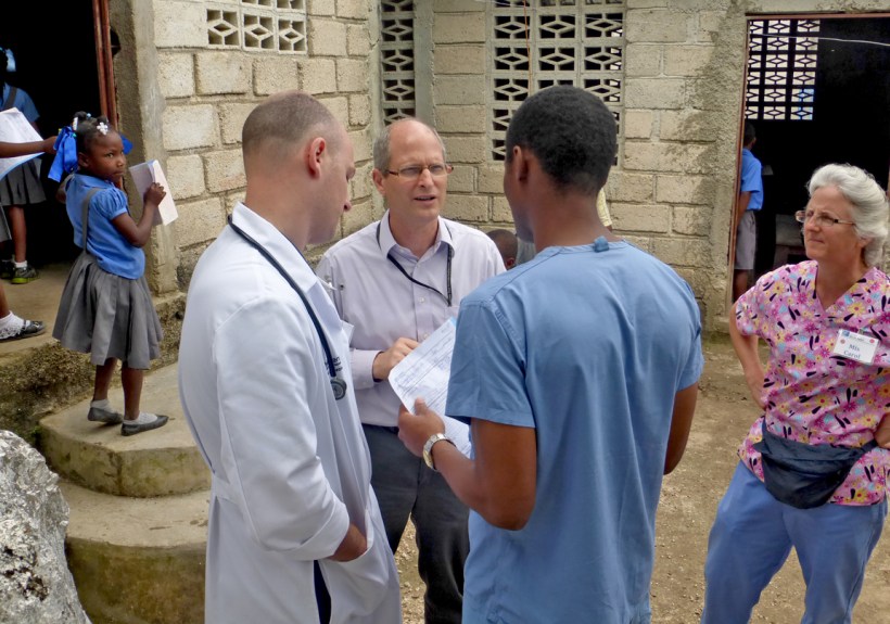 Brief doctor's convention?