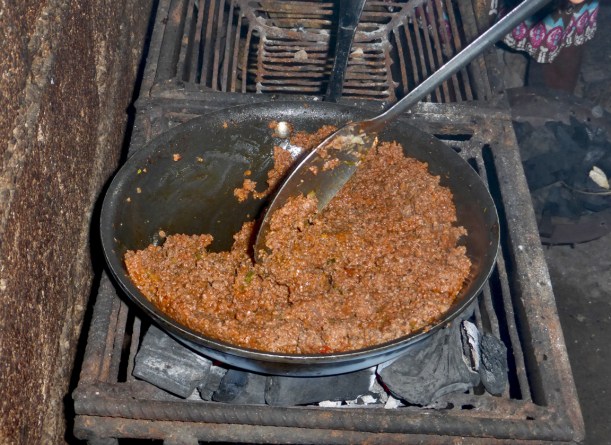 Whatever it is, it looks good!