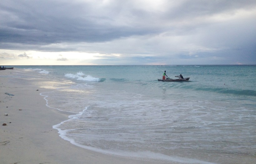 We commented on how many things we saw were right out of the Bible!