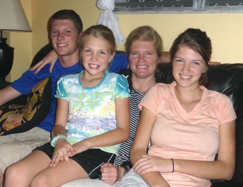 We're all looking forward to being together again soon!