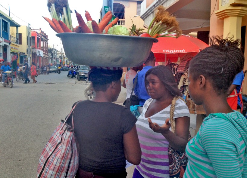 Here is our cook, Madam Yadley, who loves to share the gospel and was right under our nose. 