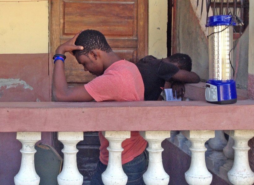  "And whoever falls on this stone will be broken; but on whomever it falls, it will grind him to powder."  Matt. 21:44 Those who fall upon the stone of Jesus Christ are broken. He will not despise a broken and contrite heart. However, when Jesus comes in flaming fire, taking vengeance on those who do not know God (2 Thess. 1:8), His judgment will "grind them to powder."