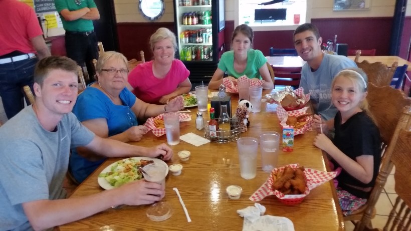 Spending an unforgettable afternoon in Seattle with our friend Joycie who just moved there from Haiti!