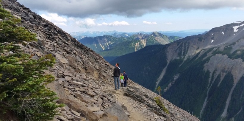 These gigantic shale fields simply amazed us!