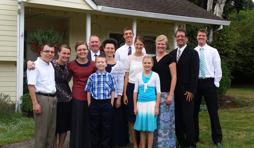 We spent a special weekend with the Mike & Lisa Leman family in Portland, Oregon!
