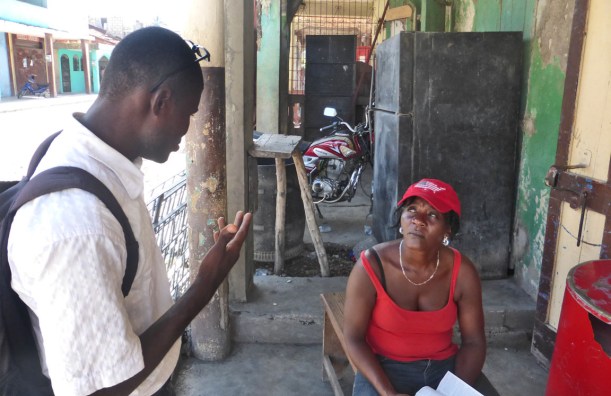 David has a real heart for evangelism!