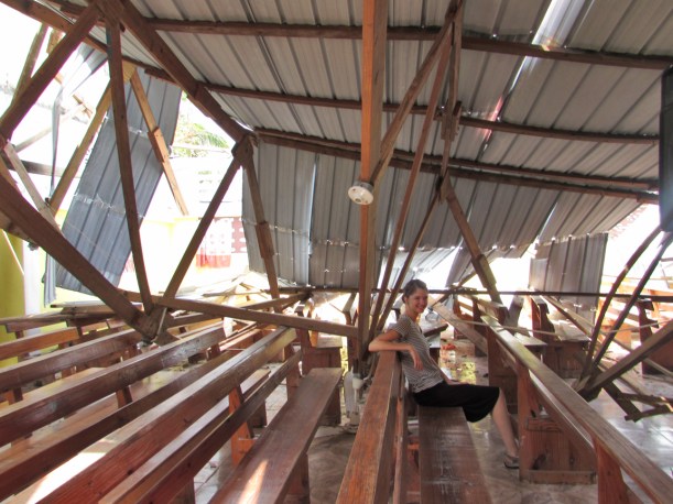 Trying out the new space!