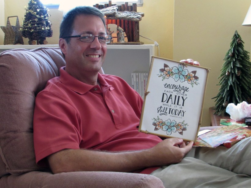 Trinity hand-made this one!