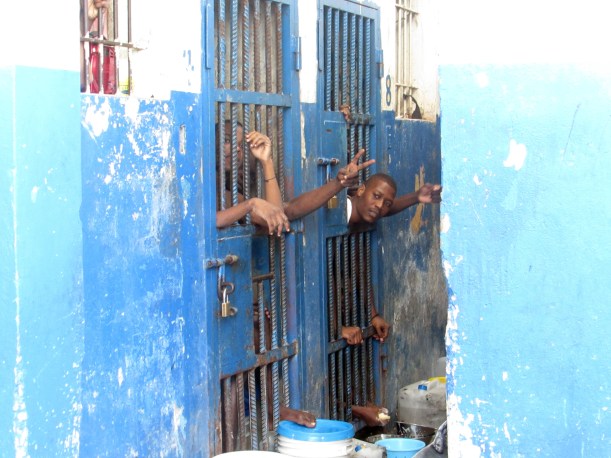 These guys are hoping there will be enough left for them!